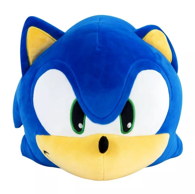 Sonic the Hedgehog - Club Mocchi Mocchi Sonic Head Mega Plush