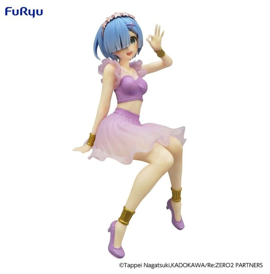 Re:Zero - Rem Noodle Stopper (Twinkle Party Version)