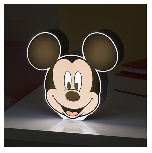 Disney - Mickey Mouse Shaped Box Light