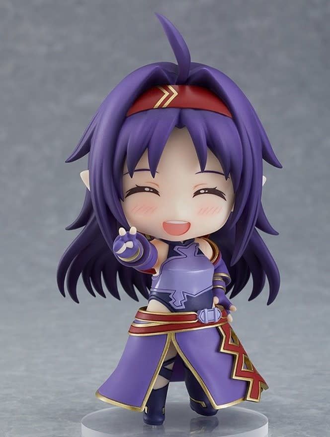 Sword Art Online - Yuuki Nendoroid Figure