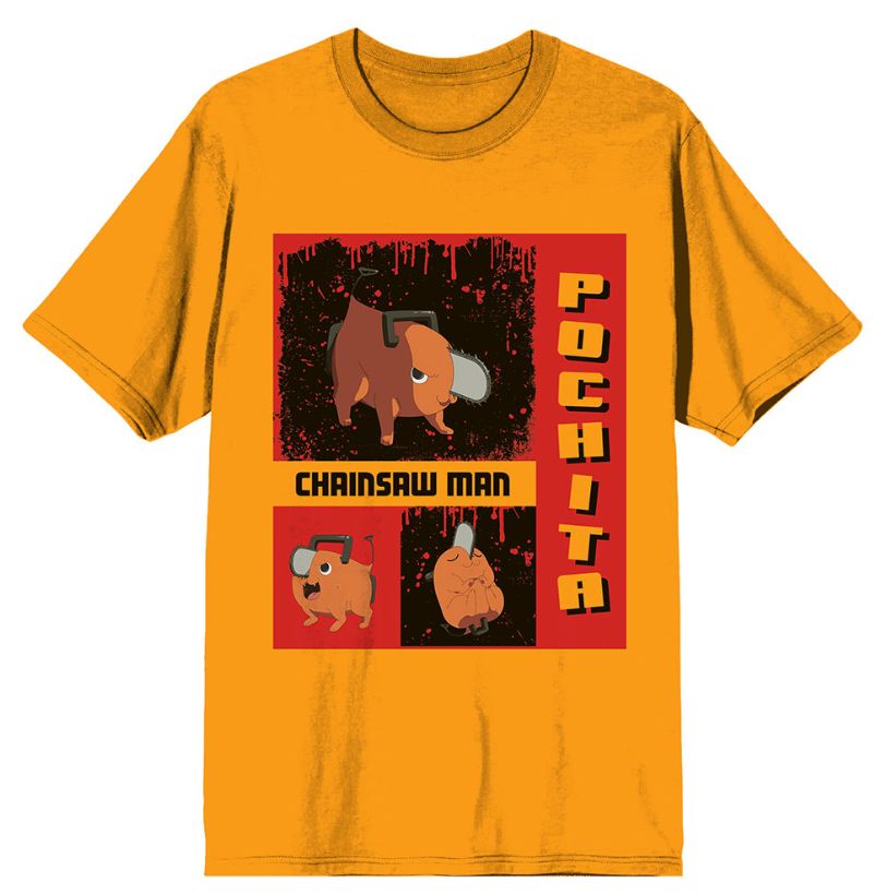 Chainsaw Man - Pochita T-Shirt