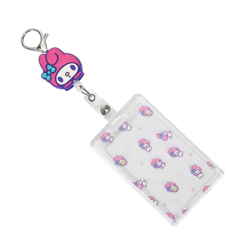 Sanrio - My Melody Retractable Lanyard