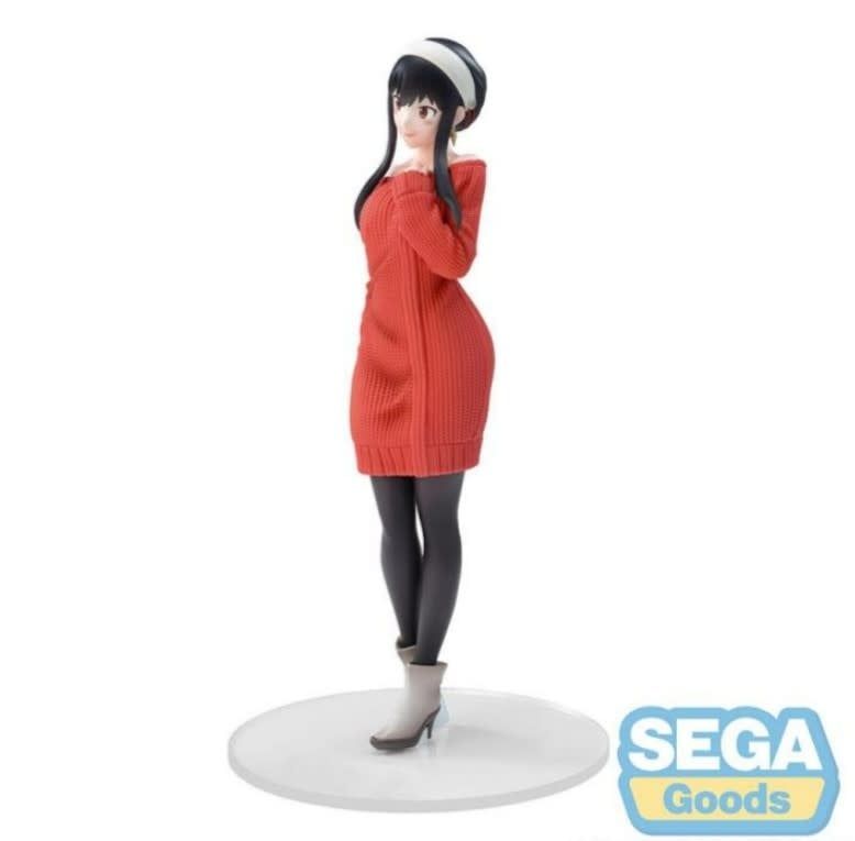 Spy x Family - Plain Clothes Yor Forger Figure