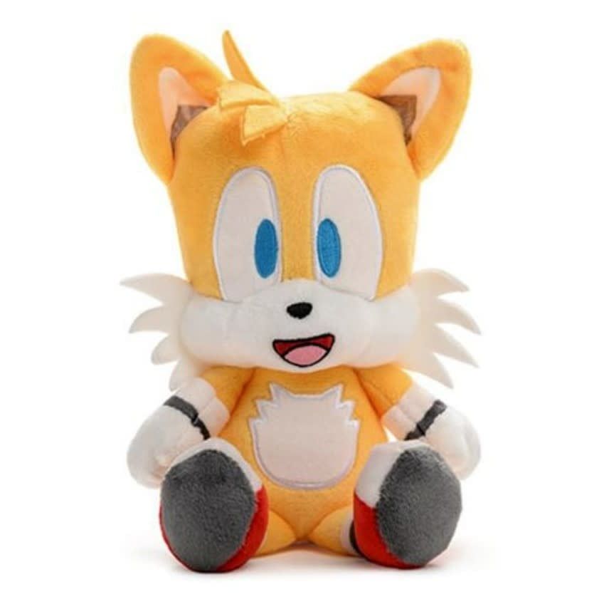 Sonic the Hedgehog - Tails Phunny Plush