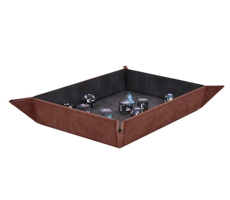 Ultra Pro - Foldable Dice Tray (Ruby)