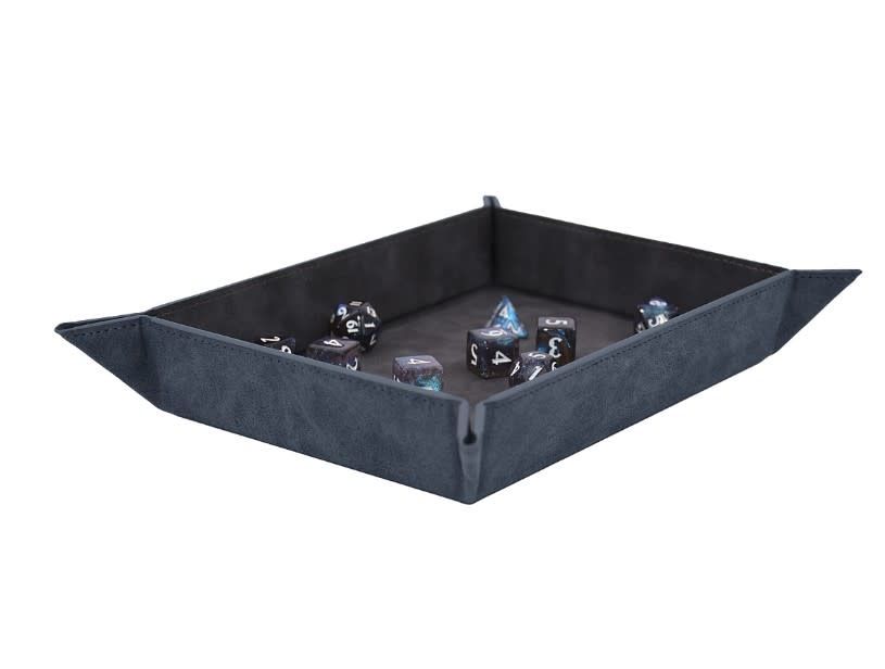 Ultra Pro - Foldable Dice Tray (Sapphire)