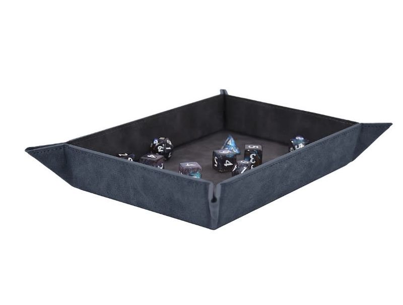 Ultra Pro - Foldable Dice Tray (Sapphire)