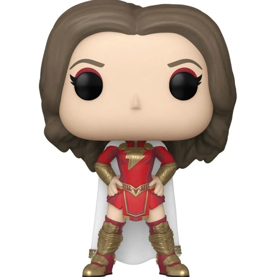 Shazam! Fury of the Gods - Mary Pop! Figure