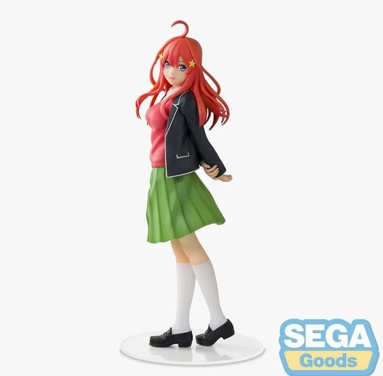 The Quintessential Quintuplets - The Last Festival Itsuki Nakano Figure