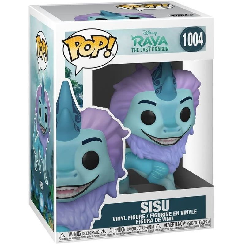 Raya and the Last Dragon - Sisu Funko Pop! Vinyl Figure