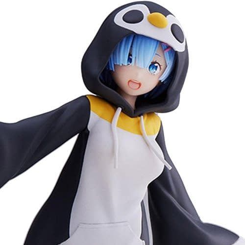 Re:ZERO - Starting Life in Another World -  Kotoriasobi Version Rem Figure