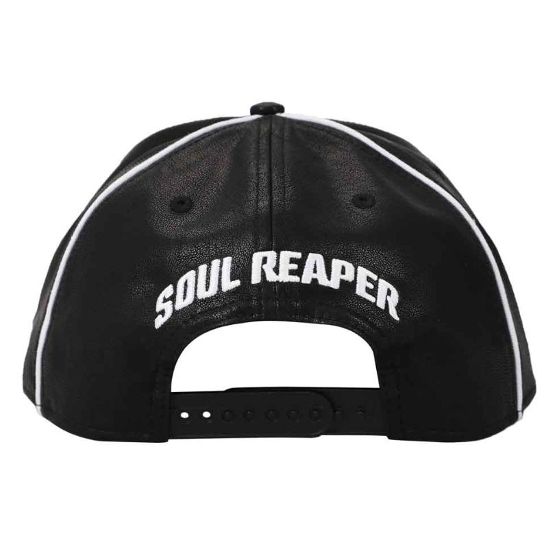 Bleach - Ichigo Suede Pre-Curved Bill Snapback