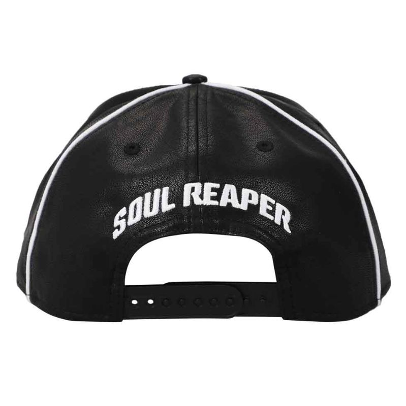 Bleach - Ichigo Suede Pre-Curved Bill Snapback