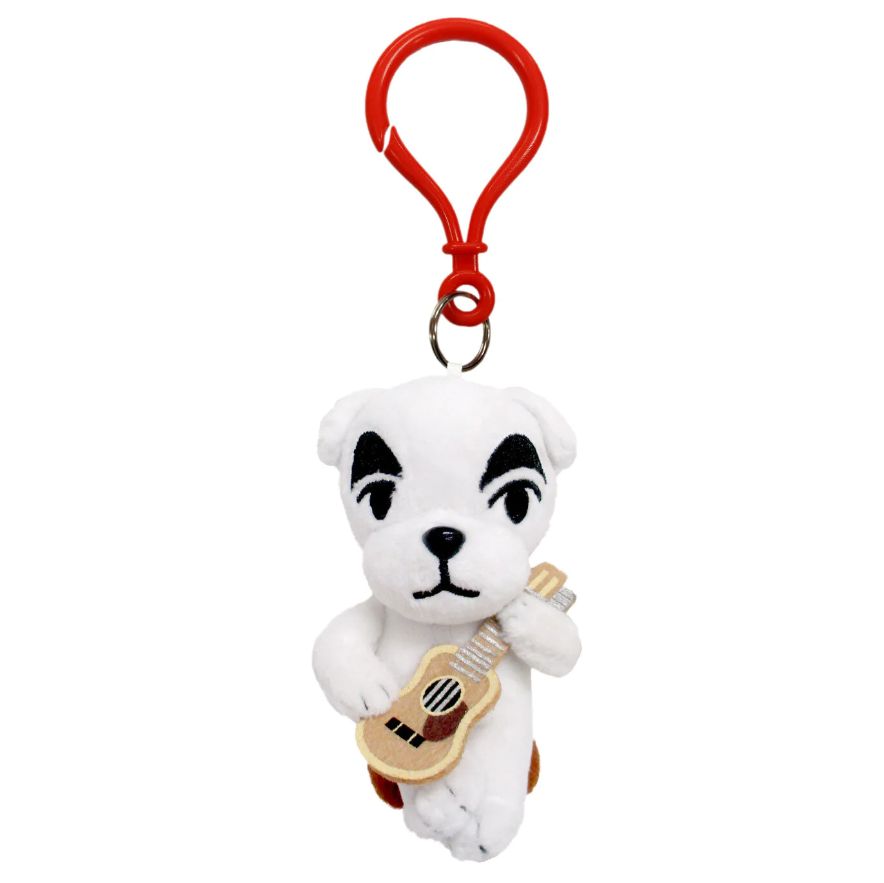 Animal Crossing - Little Buddy K.K. Slider Plush Dangler