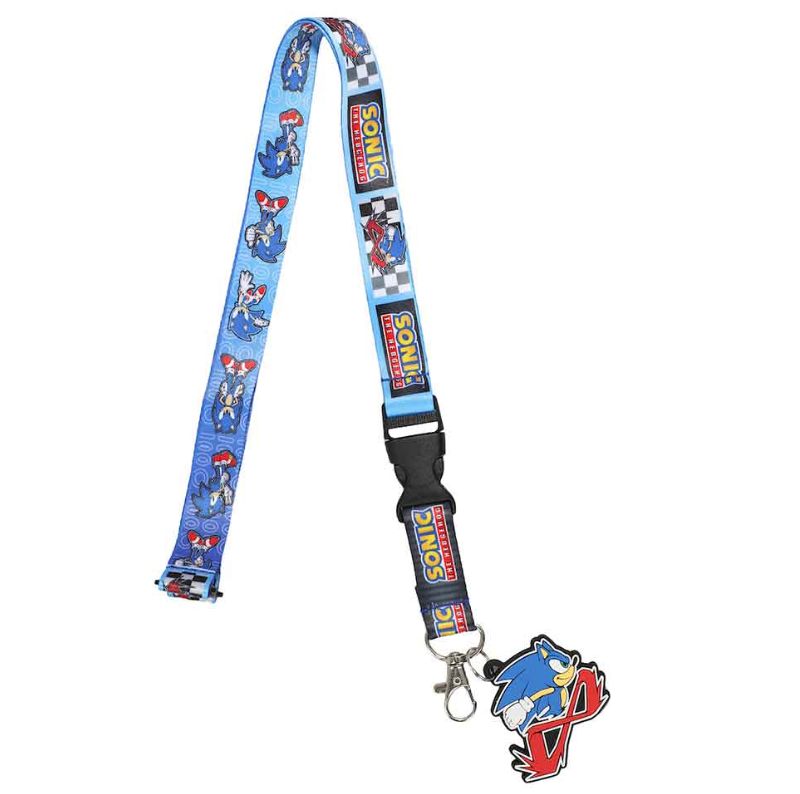 Sonic the Hedgehog - Classic Sonic Lanyard