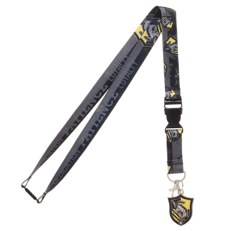 Harry Potter - Hufflepuff Lanyard