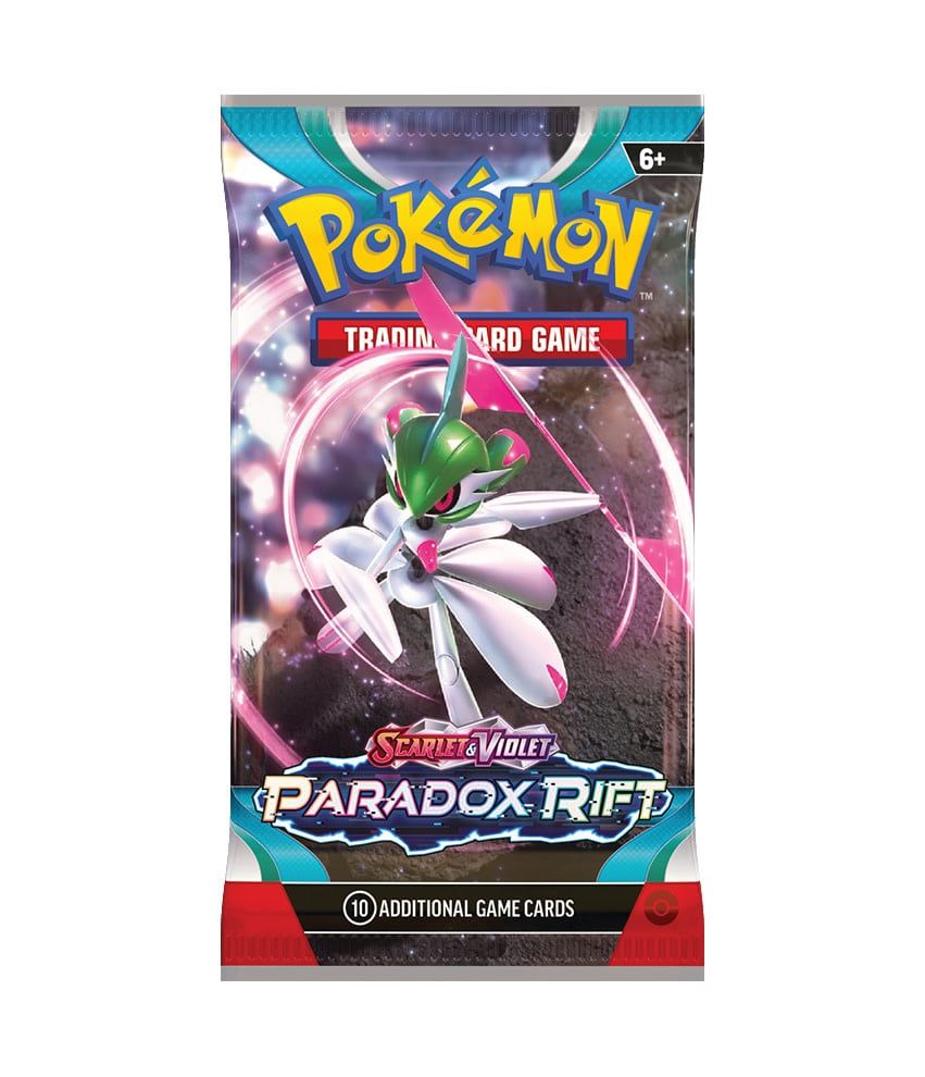 Pokemon TCG - Paradox Rift - Booster Pack