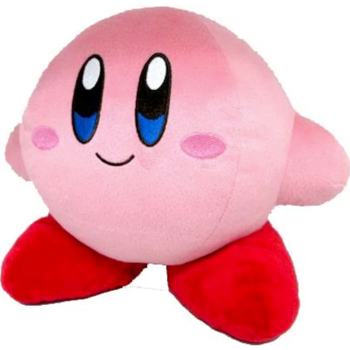 Kirby - All Star Medium Kirby Little Buddy Plush