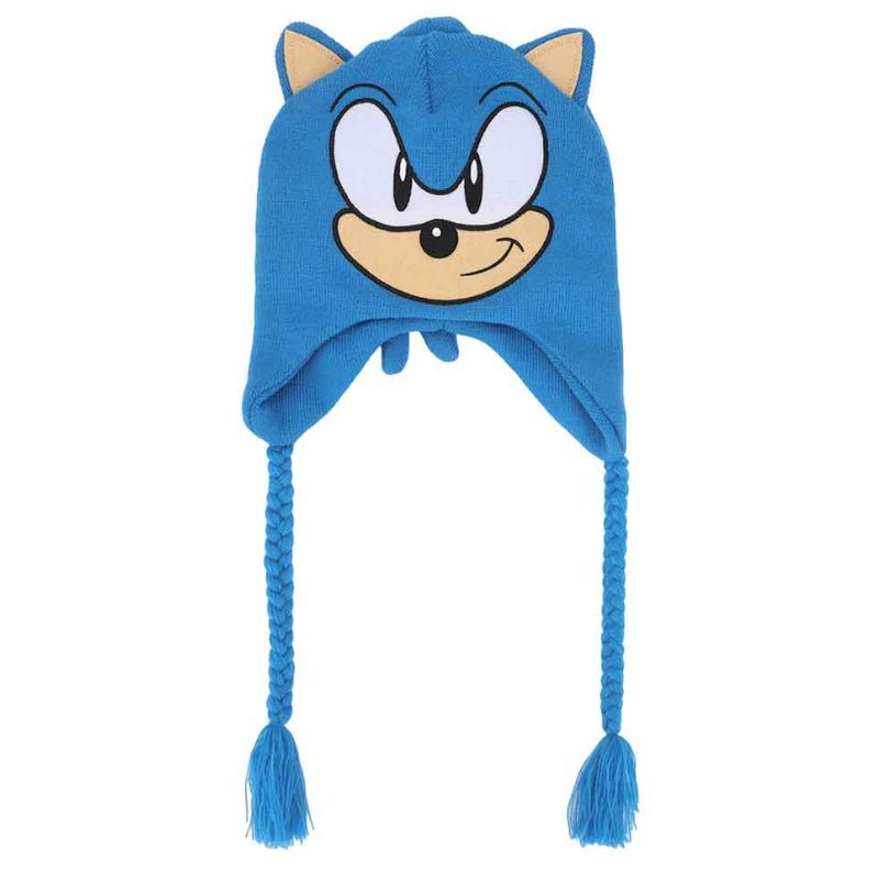 Sonic the Hedgehog - Fleece Cosplay Beanie