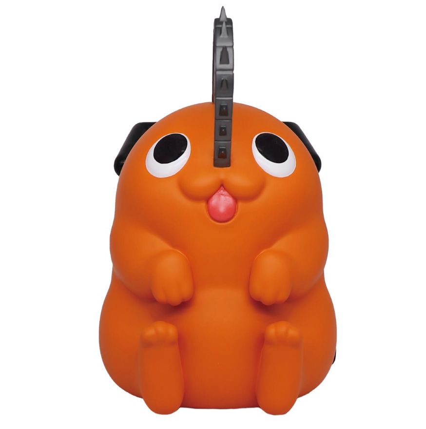 Chainsaw Man - Pochita Figural Coin Bank