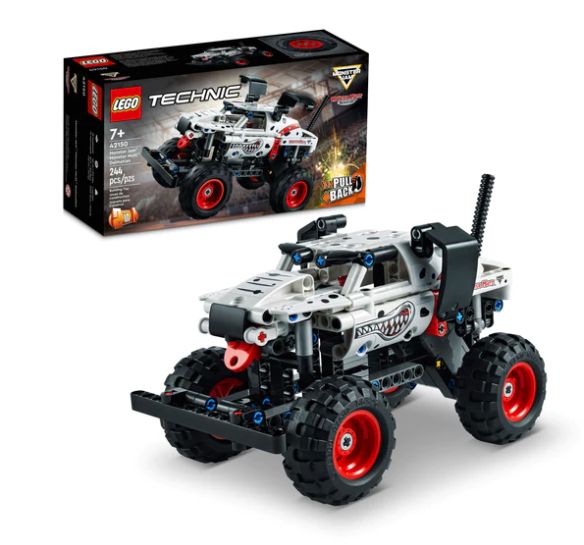 42150 Monster Jam™ Monster Mutt™ Dalmatian CS