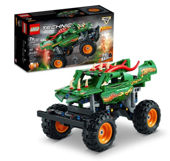 42149 Monster Jam™ Dragon™ CS