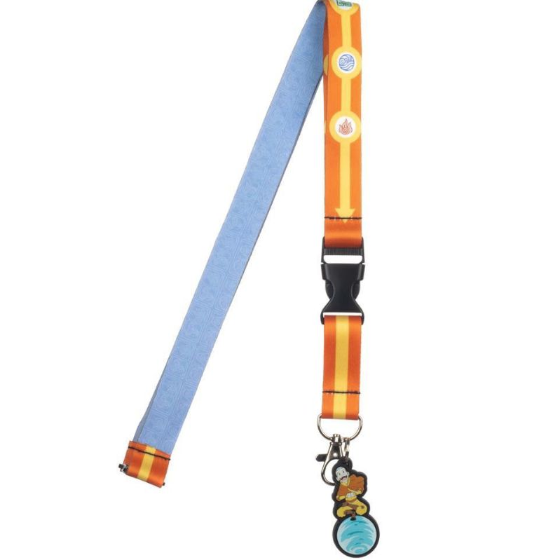 Avatar the Last Airbbender - Aang Lanyard