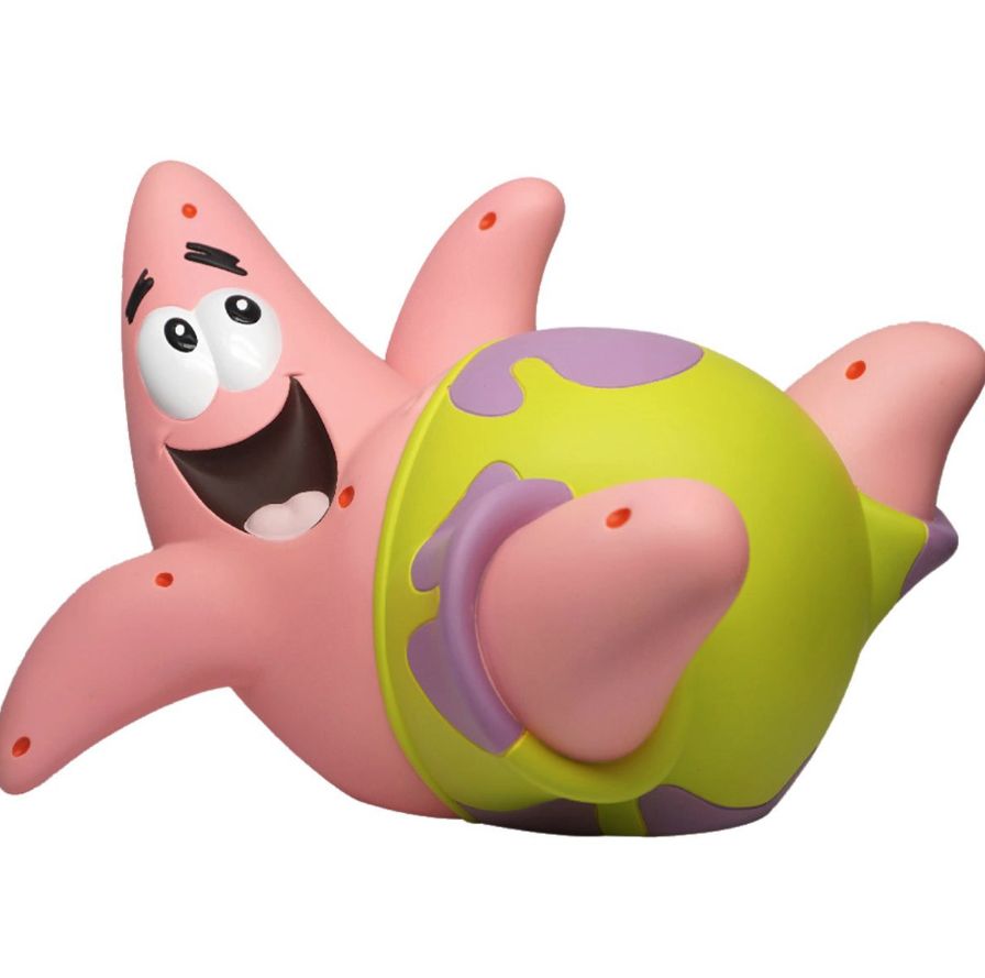SpongeBob Squarepants - Patrick Star Figural Coin Bank