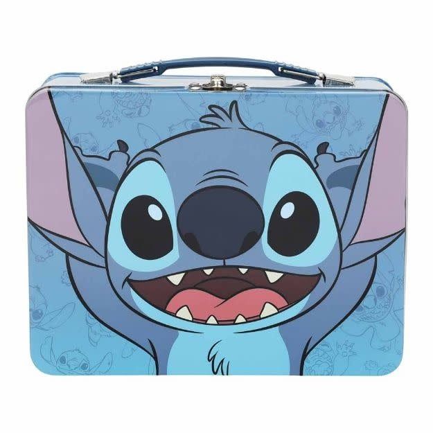 DISNEY LILO &amp; STITCH TIN TOTE (225)
