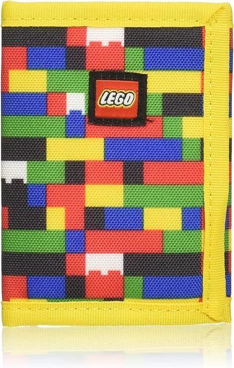 LEGO® Tri-Fold Wallet 2.0 - Brick Wall