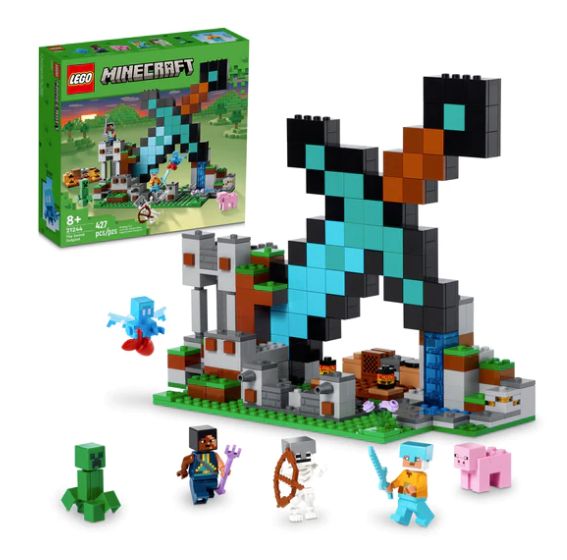 21244 The Sword Outpost CS