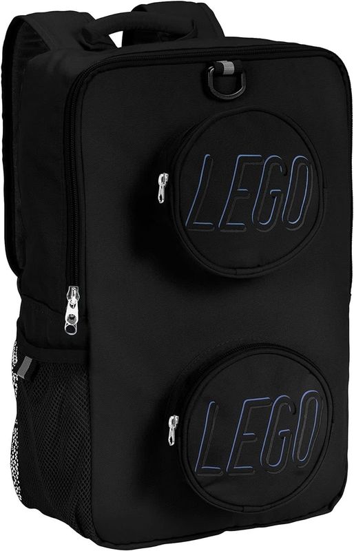 LEGO® Brick Backpack - Black