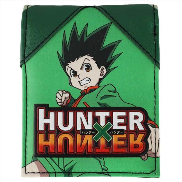 HUNTER X HUNTER GON FREECS BI-FOLD WALLET (225)