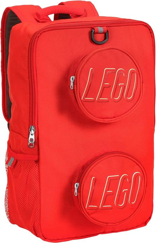 LEGO® Brick Backpack - Red