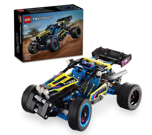 42164 Off-Road Race Buggy CS