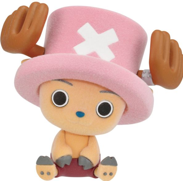 One Piece Chopper Puffy Figure
