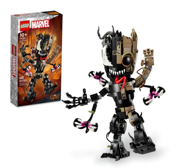 76249 Venomized Groot CS