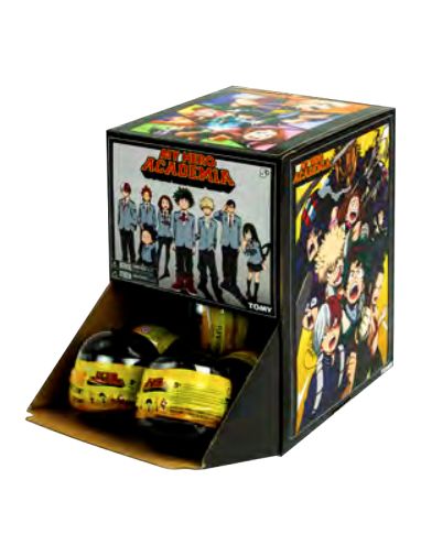 My Hero Academia - Blind Keychain
