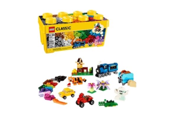 LEGO - 10696 Medium Creative Brick Box