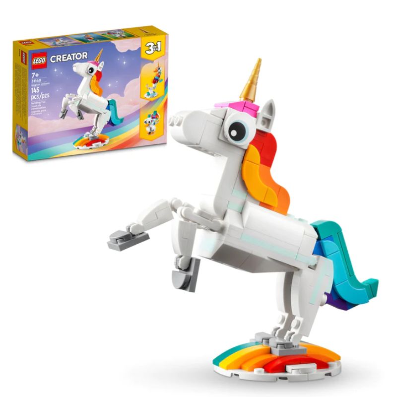 LEGO - 31140 Magical Unicorn