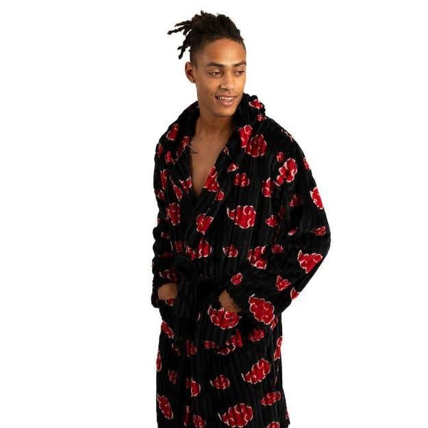 NARUTO AKATSUKI AOP ROBE Medium (225)