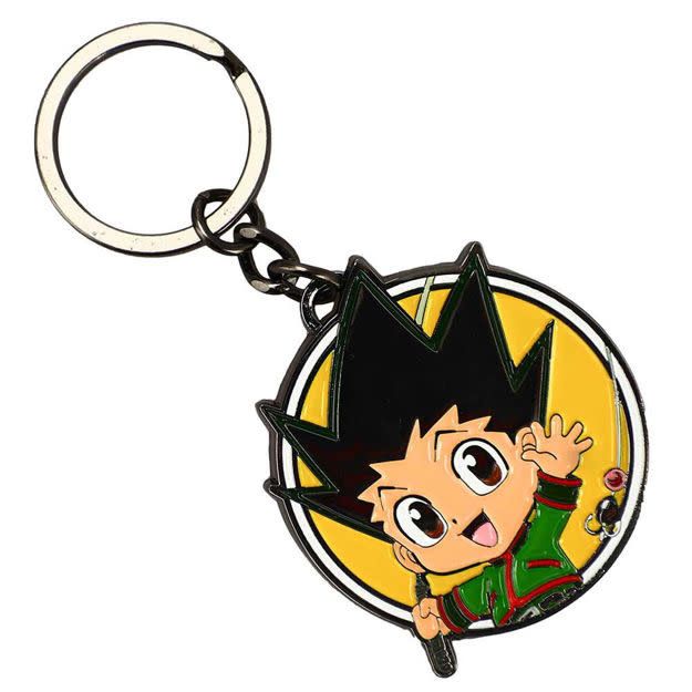 HUNTER X HUNTER GON CHIBI KEYCHAIN (225)