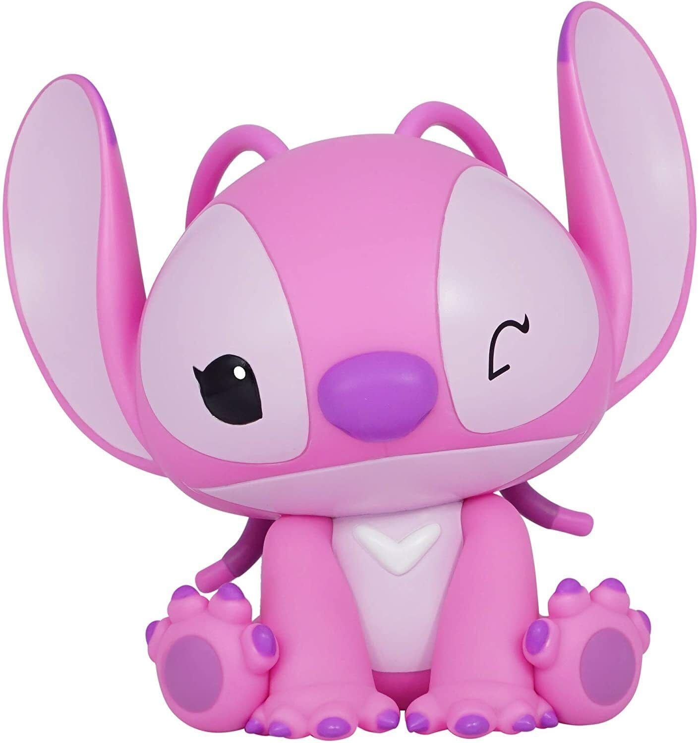 Lilo &amp; Stitch Stitch - Angel PVC Figural Bank