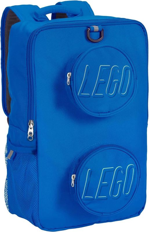 LEGO® Brick Backpack - Blue