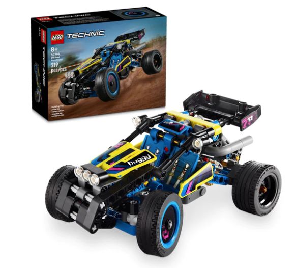 42164 Off-Road Race Buggy CS