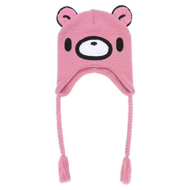 GLOOMY BEAR LAPLANDER FLEECE COSPLAY BEANIE