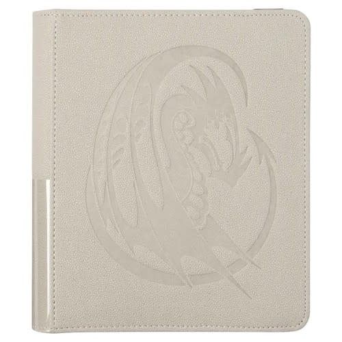 Dragon Shield: Card Codex Iron Grey 160 Portfolio