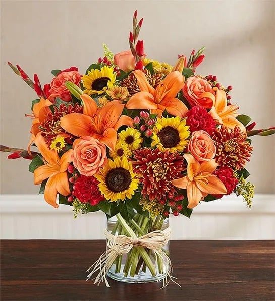 Flower End Vase #1