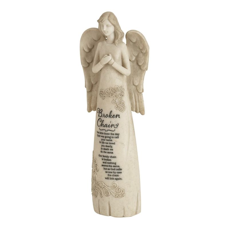 Broken Chain Angel