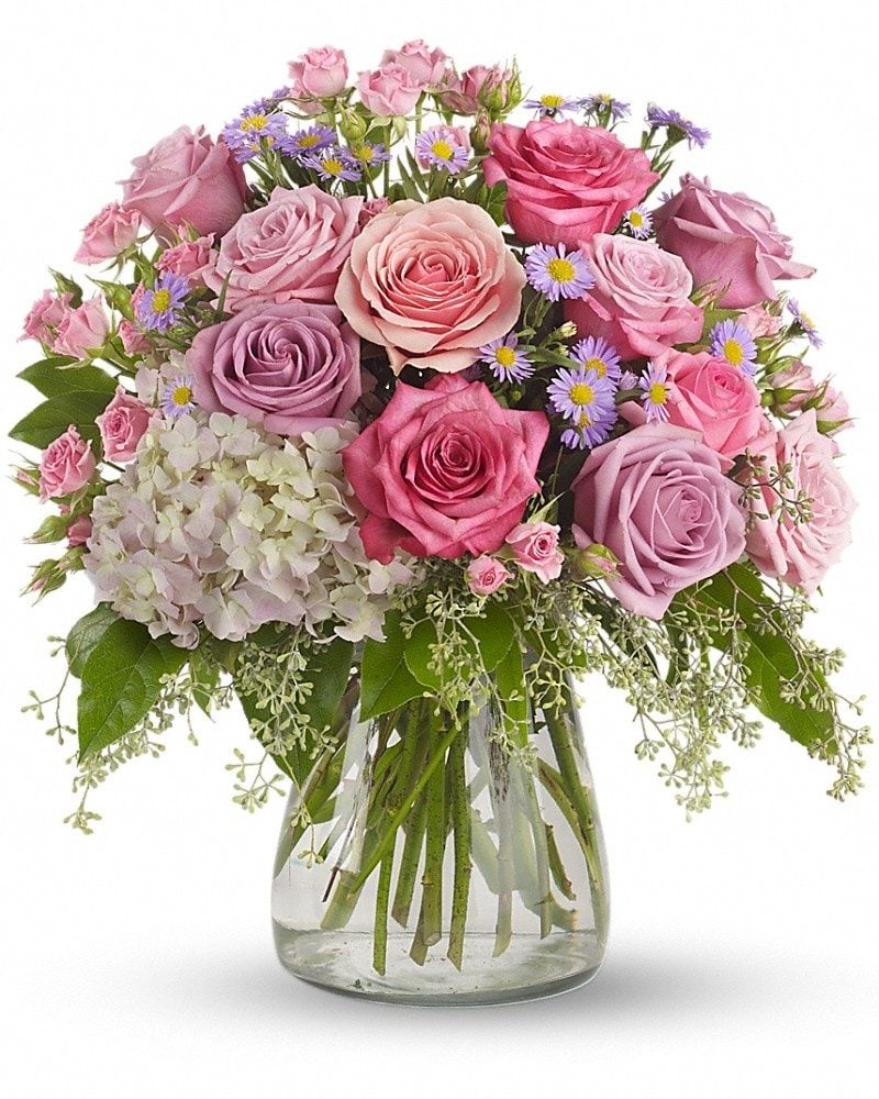 Flower End Vase #6